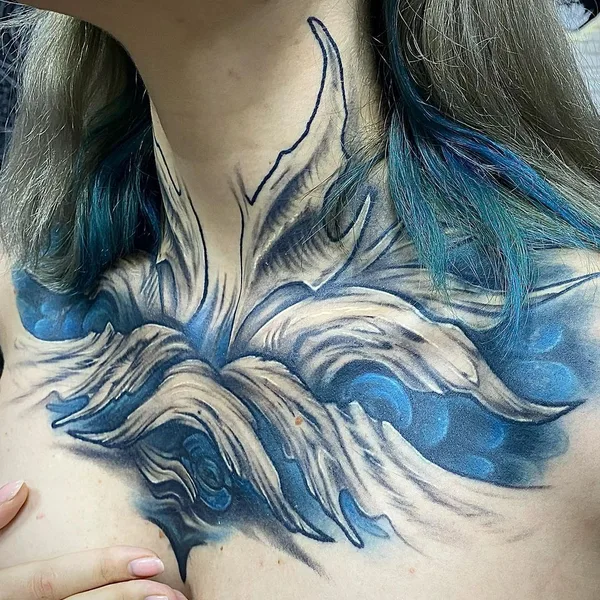 Portrait tattoo by Кирилл Туракалин in Казань