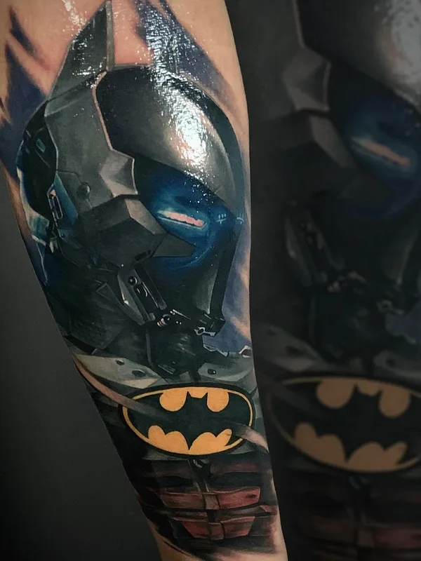 color realism Tatuaggio su forearm #50368 | Tatuatore Кирилл Туракалин