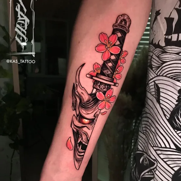 Realism tattoo by Антон Каменских in Казань