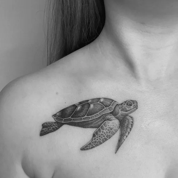 Graphic tattoo by Алексей Князев in Казань