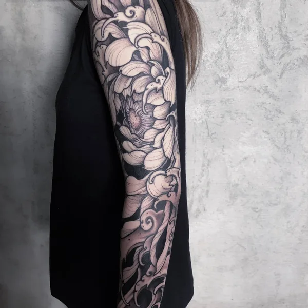 Графика tattoo by Саша Кот in Москва