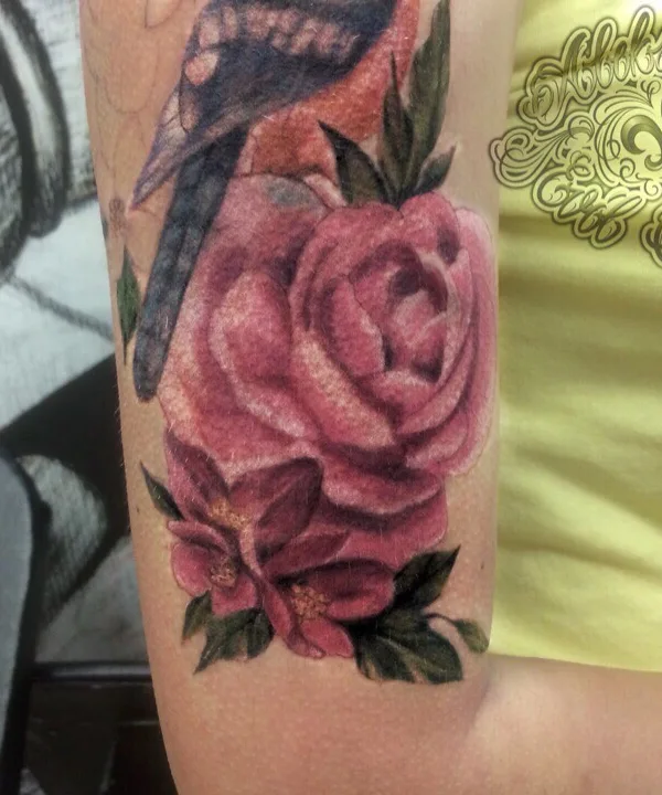 color realism татуировка на forearm #30380 | Тату мастер Rydakova Alexandra