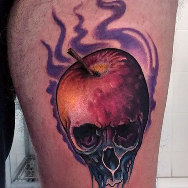 Author's Style tattoo by CMTattoos