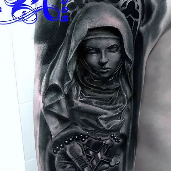 Author's Style tattoo by CMTattoos