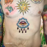 Frau Miau Tattoo