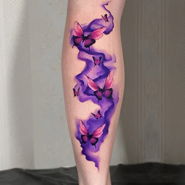 Реализм tattoo by Кристина Галиулина / Crystal Tattoo in Москва