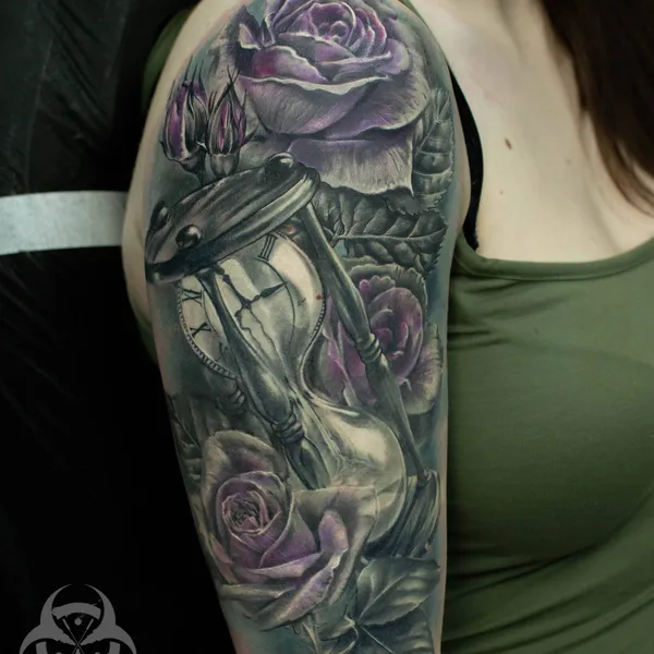 Realism tattoo by Александр Эбисс in Мурманск