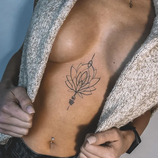 Polynesian tattoo by Кирилл Нагор | NAGOR TATTOO in Самара