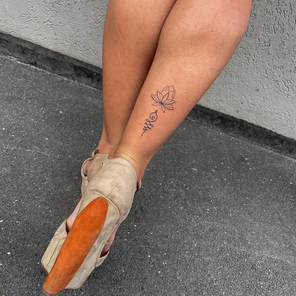 Polynesian tattoo by Кирилл Нагор | NAGOR TATTOO in Самара