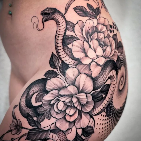 Графика tattoo by Дмитрий Палкин in Санкт-Петербург