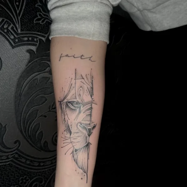 Графика tattoo by Sigitas Kasperavicius in Liverpool