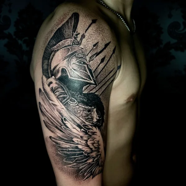 Графика tattoo by Sigitas Kasperavicius in Liverpool