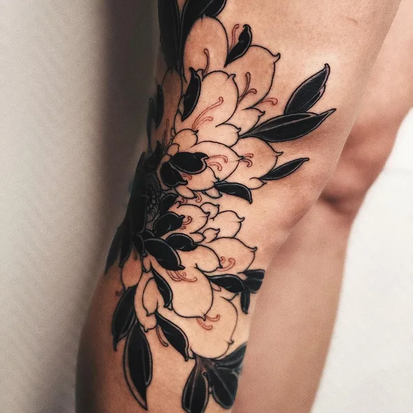 Neo Traditional tattoo by Ninteendo in Tel Aviv - Jaffa