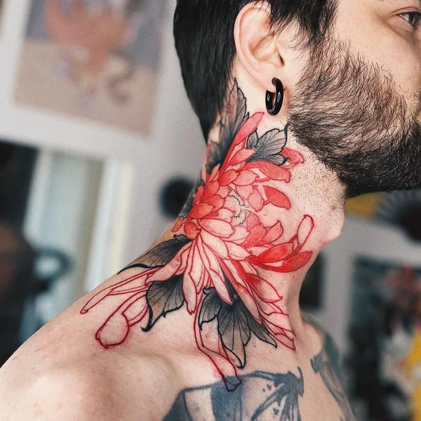 Neo Traditional tattoo by Ninteendo in Tel Aviv - Jaffa