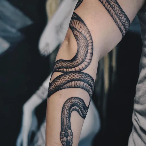 Графика tattoo by Ирина Шатилова in Тамбов