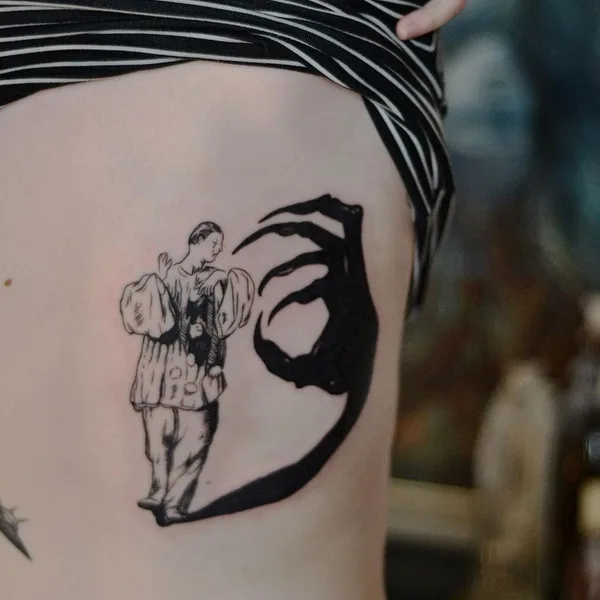 Графика tattoo by Ирина Шатилова in Тамбов