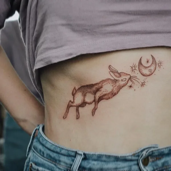 Графика tattoo by Ирина Шатилова in Тамбов