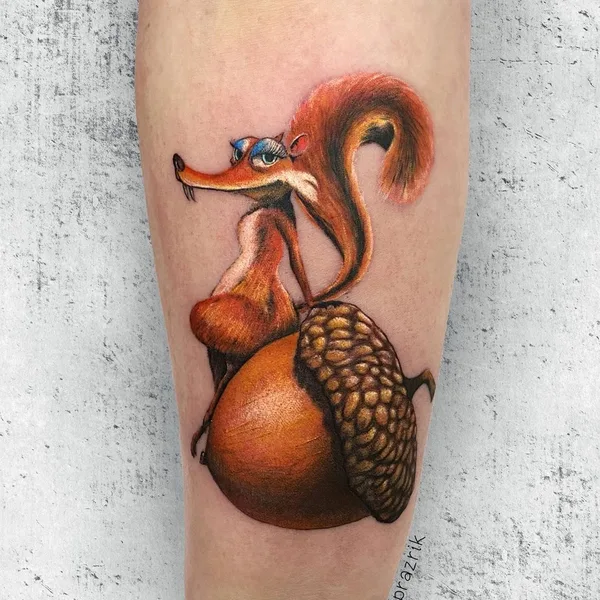 Graphic tattoo by Алексей Коновалов in Воткинск