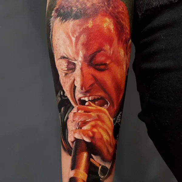 Tattoo tattoo by Николай Мерцалов in Moscow
