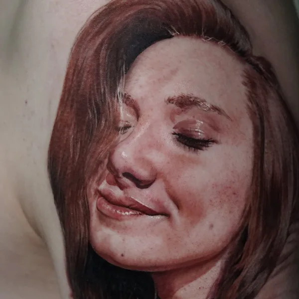 Tattoo tattoo by Николай Мерцалов in Moscow
