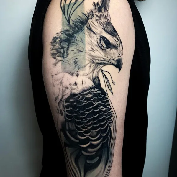 Realism tattoo by Артем Есипов in Саратов