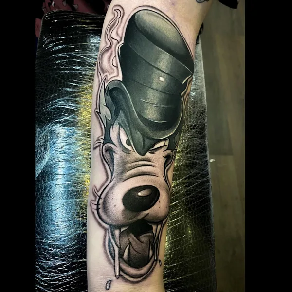 Realism tattoo by Артем Есипов in Саратов