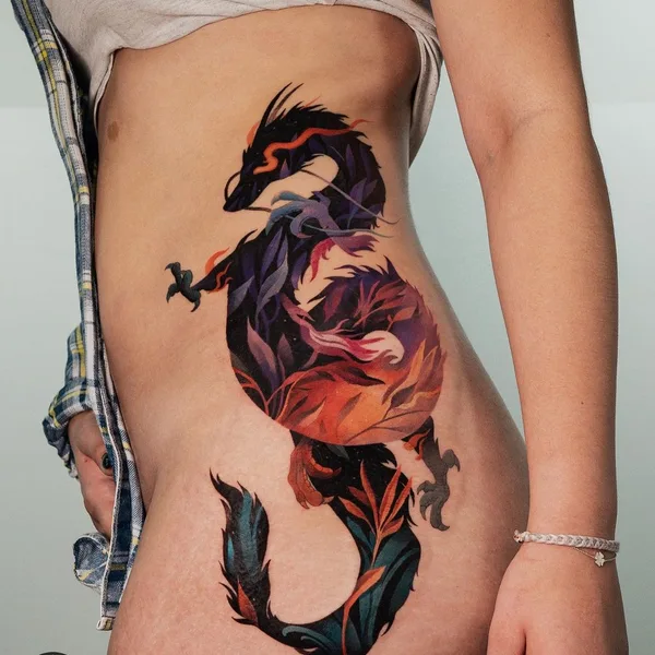 Realism tattoo by Андрей Луковников in Wrocław