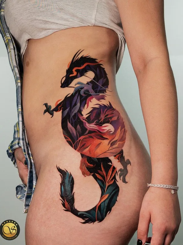 Realism tattoo by Андрей Луковников in Wrocław