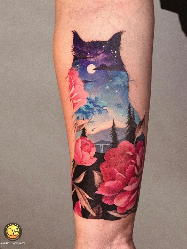 Realism tattoo by Андрей Луковников in Wrocław