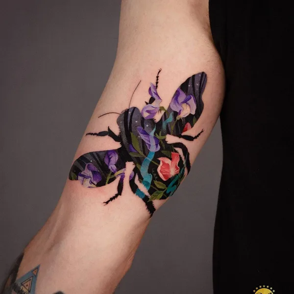 Realism tattoo by Андрей Луковников in Wrocław