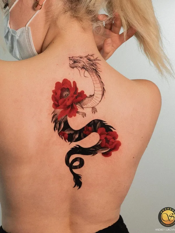 Realism tattoo by Андрей Луковников in Wrocław