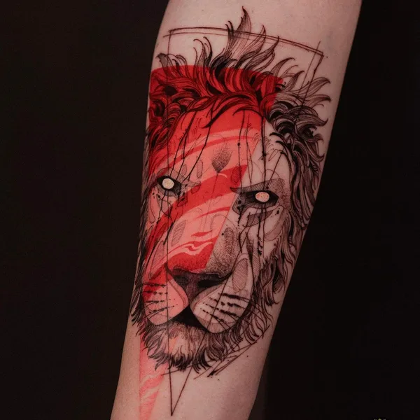Realism tattoo by Андрей Луковников in Wrocław