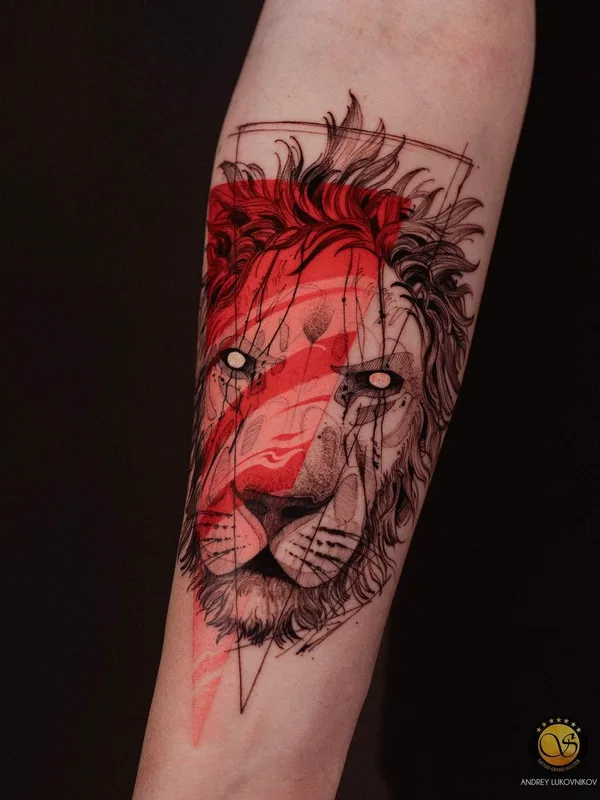 Realism tattoo by Андрей Луковников in Wrocław