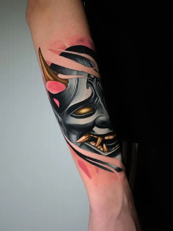 color realism татуировка на forearm #50605 | Тату мастер Сергей Кочетков