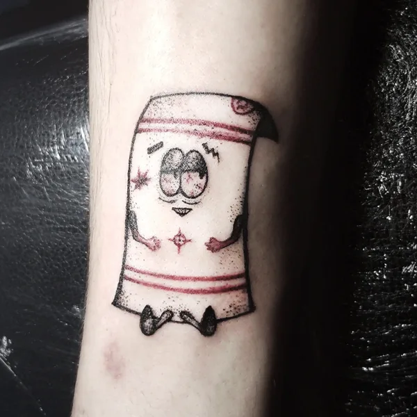 Dotwork tattoo by Alain Morpheus in Saint Petersburg