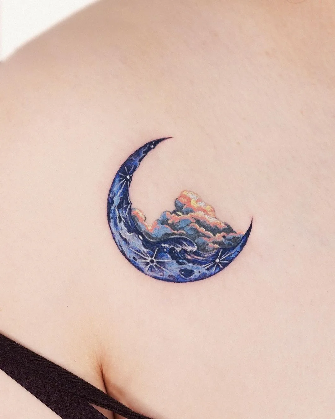 Tatuaggio Fluffy
