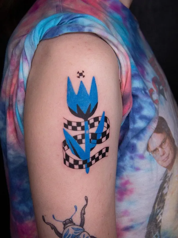 Author's Style tattoo by Zoria Julia in Toronto