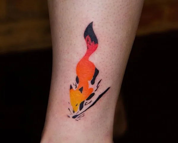 Author's Style tattoo by Zoria Julia in Toronto