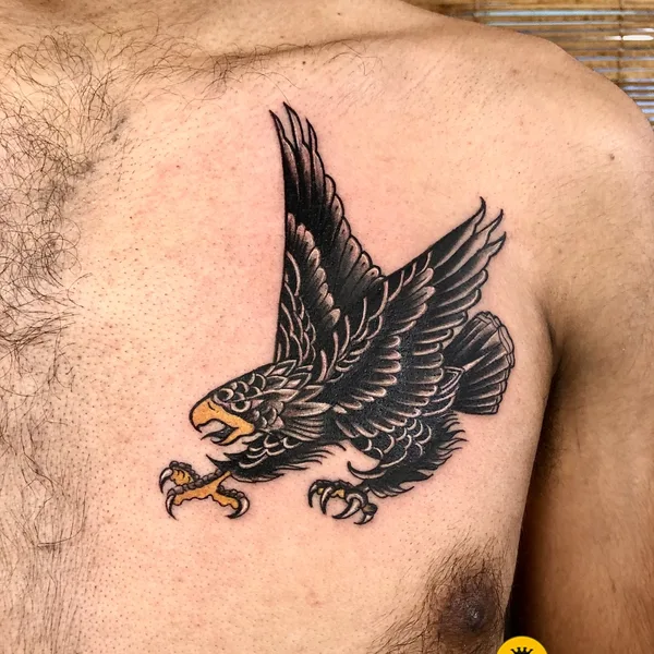 Японская tattoo by ketan vaidya in Mumbai