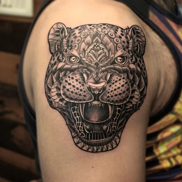 Японская tattoo by ketan vaidya in Mumbai