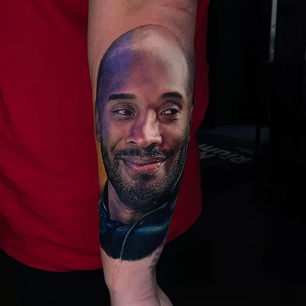 Author's Style tattoo by Karol Rybakowski in Rybnik