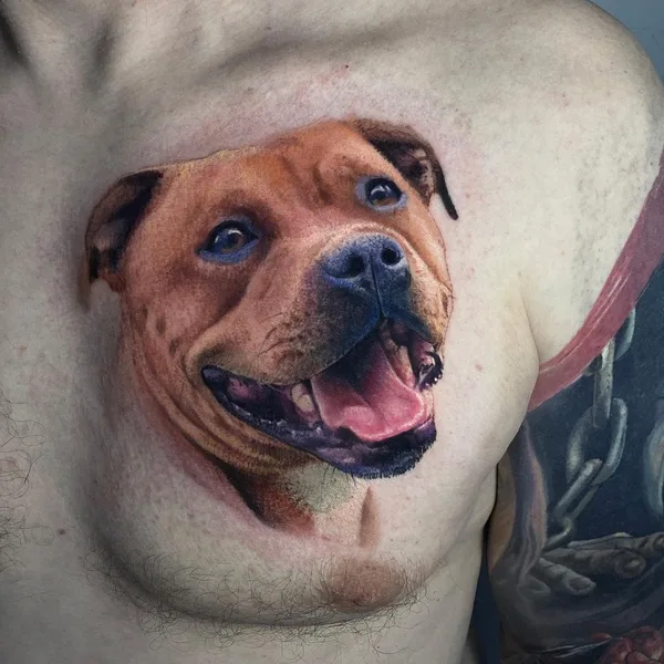 Author's Style tattoo by Karol Rybakowski in Rybnik