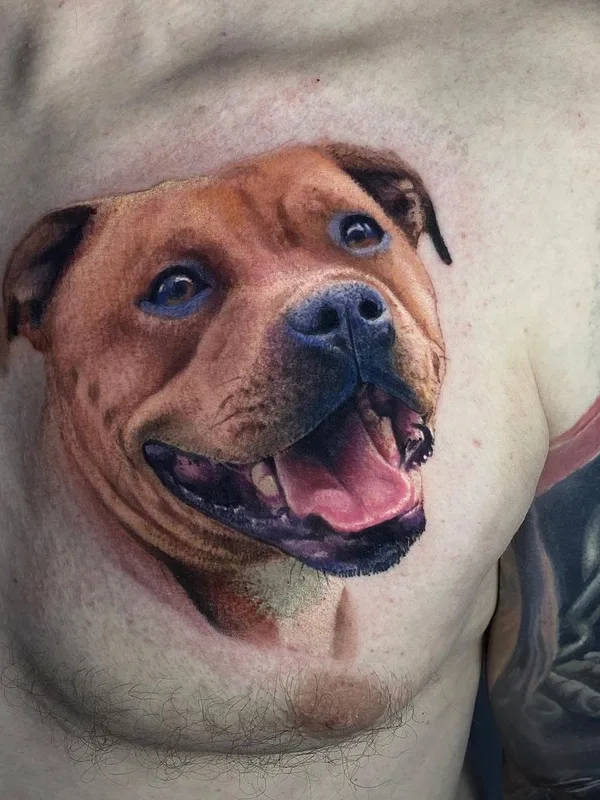 Author's Style tattoo by Karol Rybakowski in Rybnik