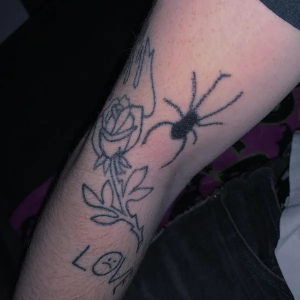 Tattoo tattoo by Salem Schaar in Phoenix