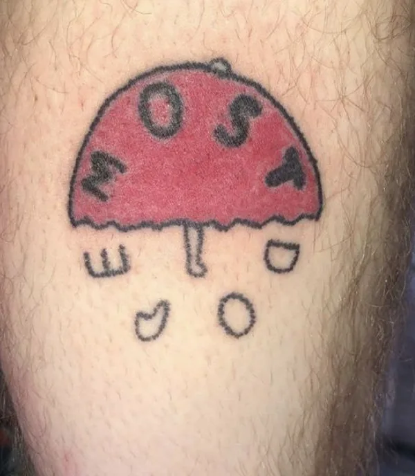 color cartoon tattoo on forearm #40566 | Tattoo Artist Salem Schaar