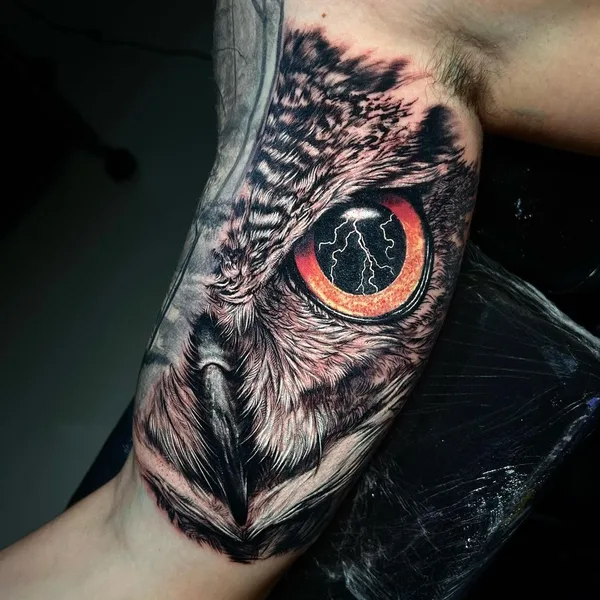 Realism tattoo by Gabriele Pellerone in Milano