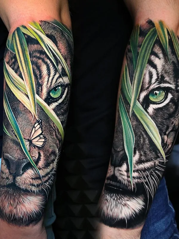 Реализм tattoo by Gabriele Pellerone in Milano