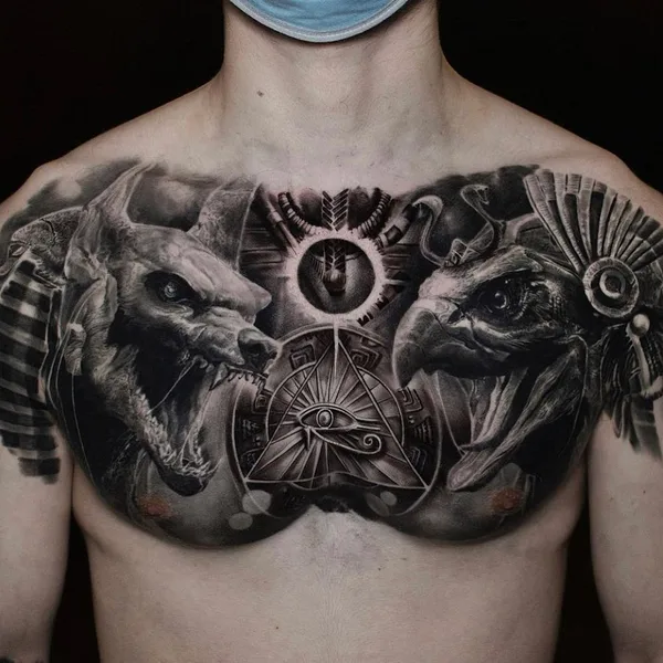 Realism tattoo by ShOoBY in Paris