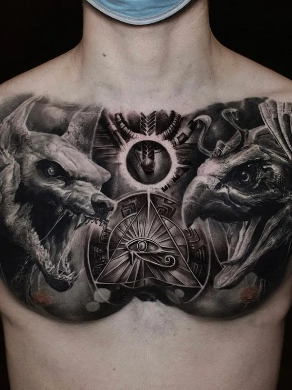 Realism tattoo by ShOoBY in Paris