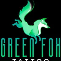 Green Fox Tattoo